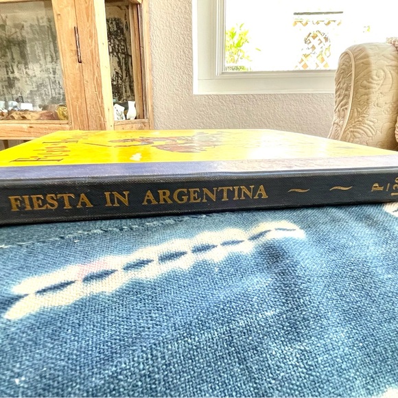 Vintage Fiesta in Argentina Victor Records Set 78 RPM, Album - Picture 6 of 6
